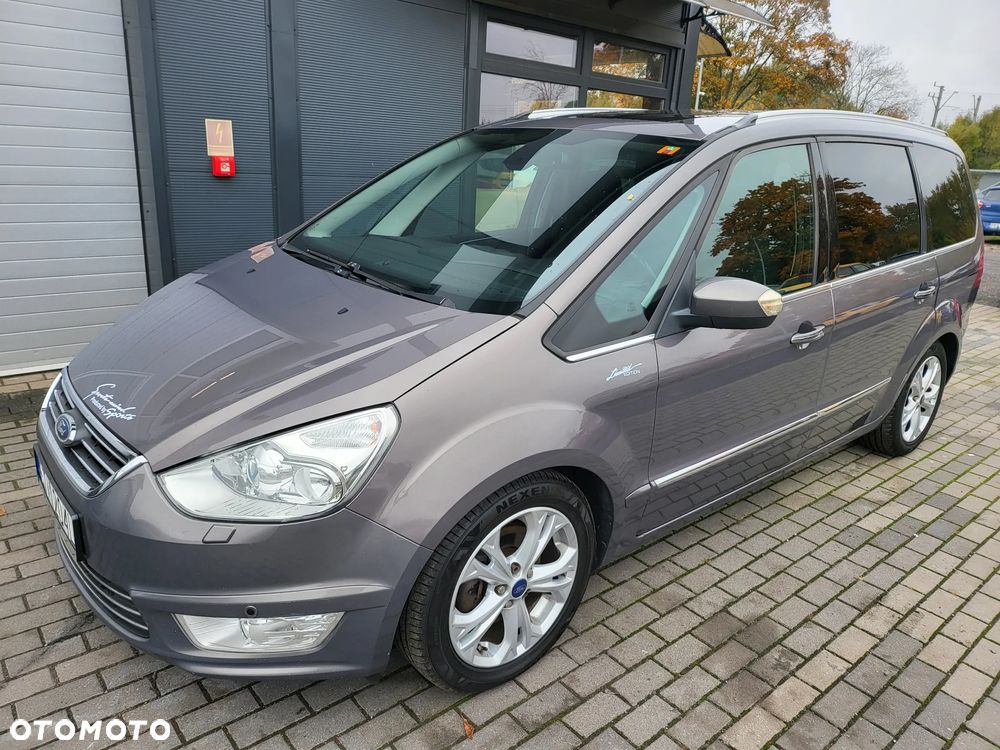 Ford Galaxy 2.0 TDCi Platinium X (Ghia) MPS6 - 30
