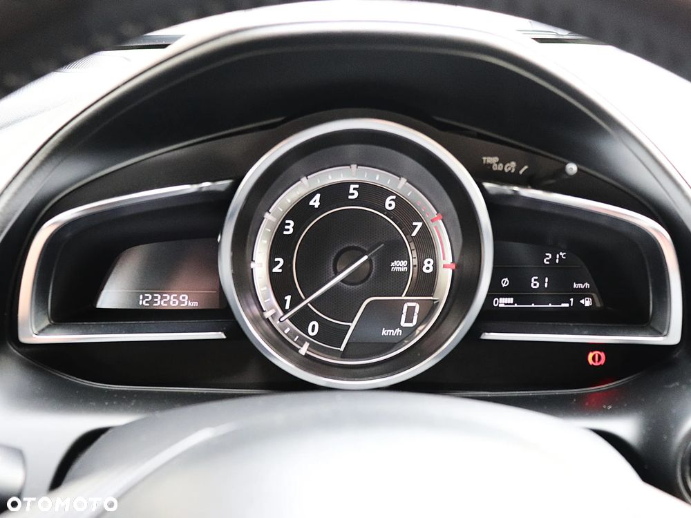 Mazda CX-3 SKYACTIV-G 120 FWD Sports-Line - 33