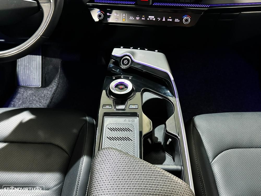 Kia EV6 77.4 kWh Tech - 22