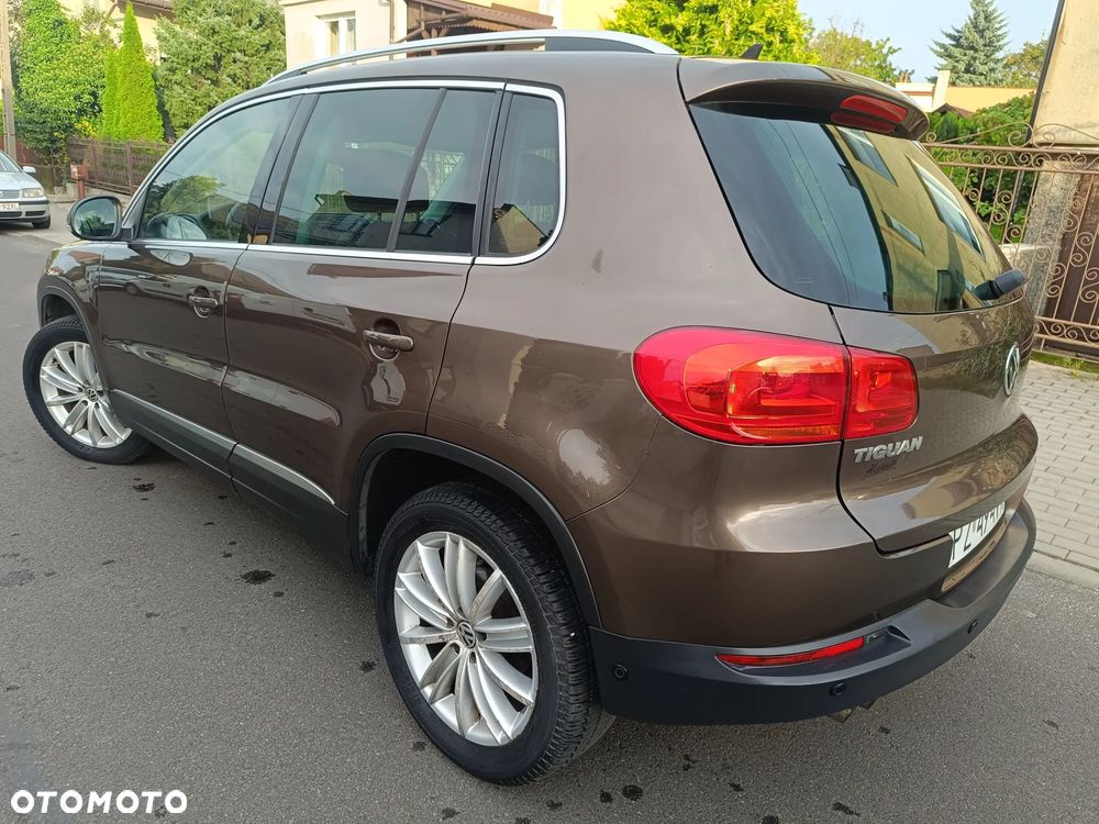 Volkswagen Tiguan 2.0 TDI DPF 4Motion BlueMotion Technology Sport & Style - 7