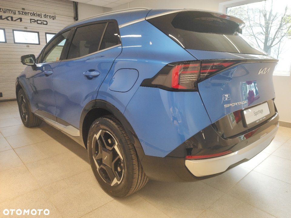 Kia Sportage - 4