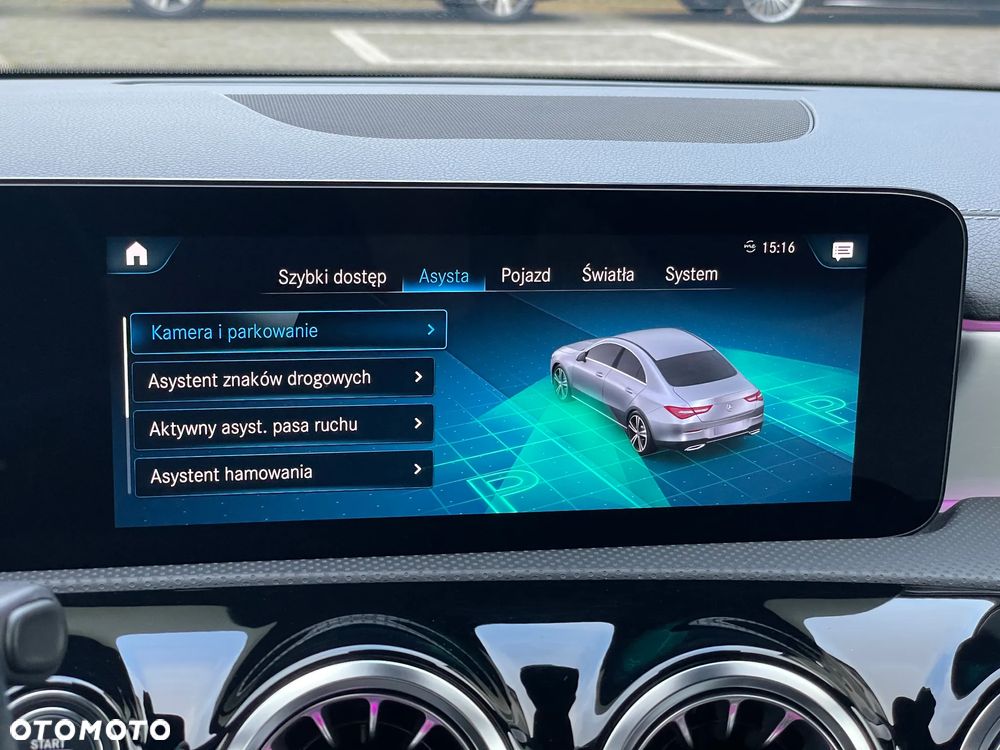 Mercedes-Benz CLA 200 AMG Line 7G-DCT - 37