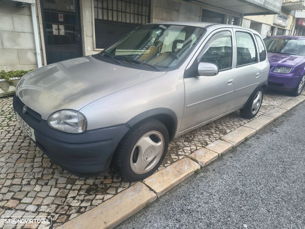 Opel Corsa 1.5 D Eco - 8