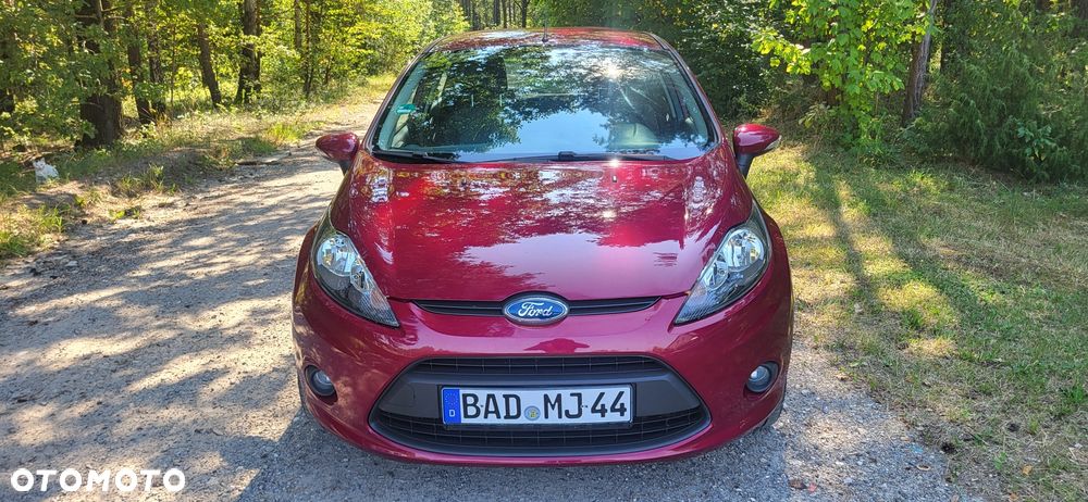 Ford Fiesta - 1