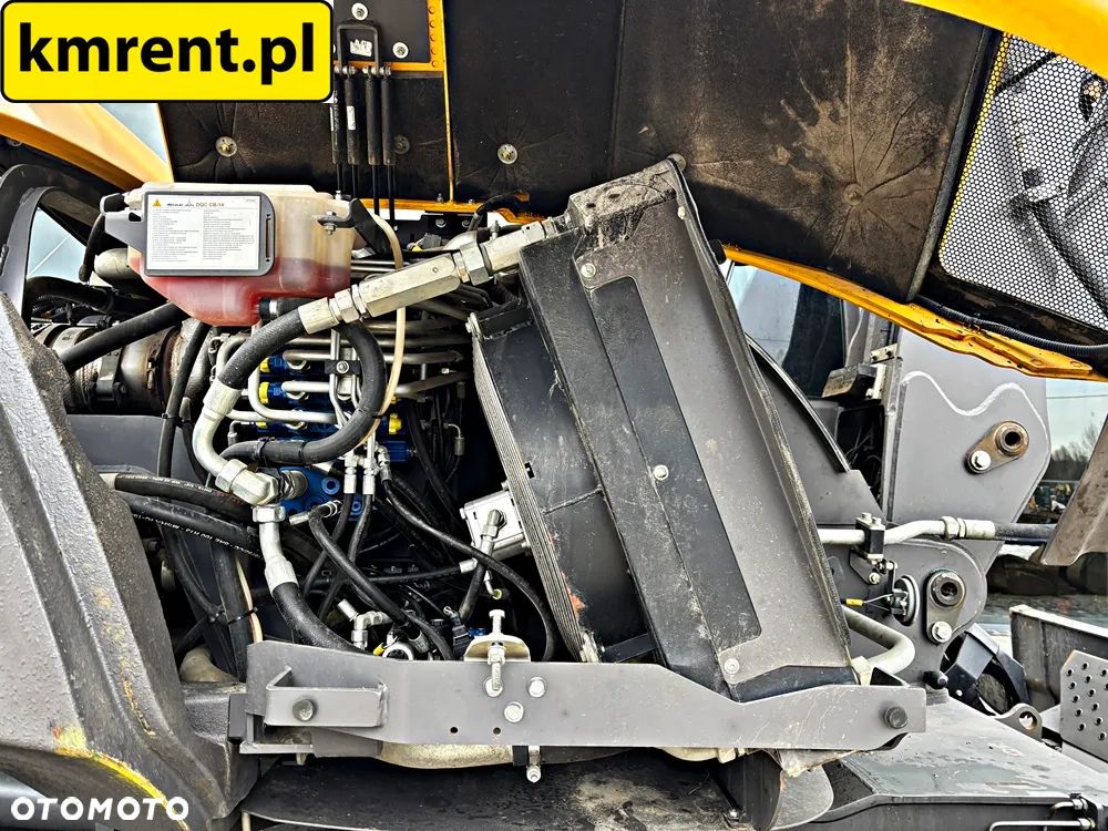 Mecalac 11 MWR KOPARKA KOŁOWA 2020r. | 9 12 LIEBHERR 311 309 TAKEUCHI 295 KOMATSU PW 98 118 - 35