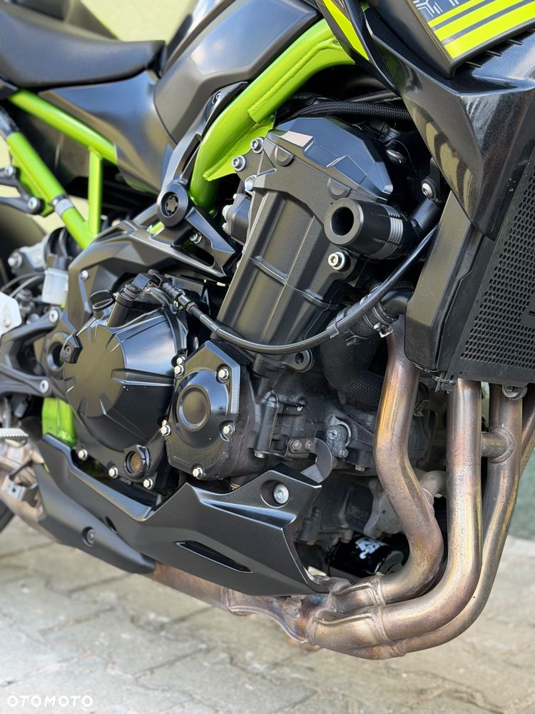 Kawasaki Z 900 - 6