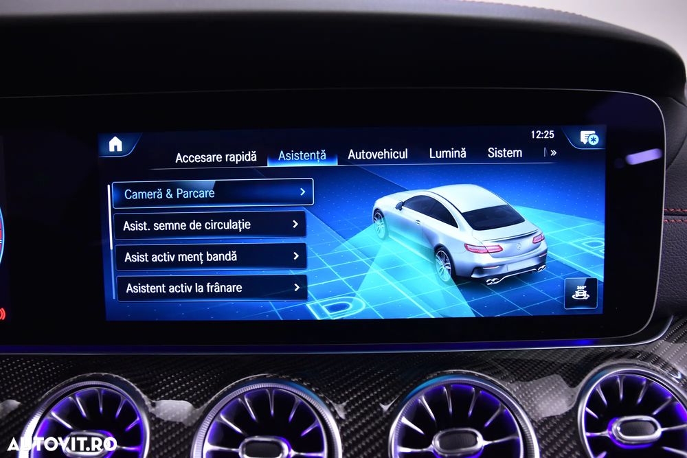 Mercedes-Benz E AMG 53 4M Coupe MHEV Aut. - 20