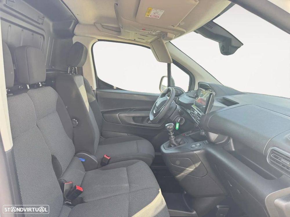 Peugeot Partner Vc 1.5 BlueHdi L1 Standard - 16