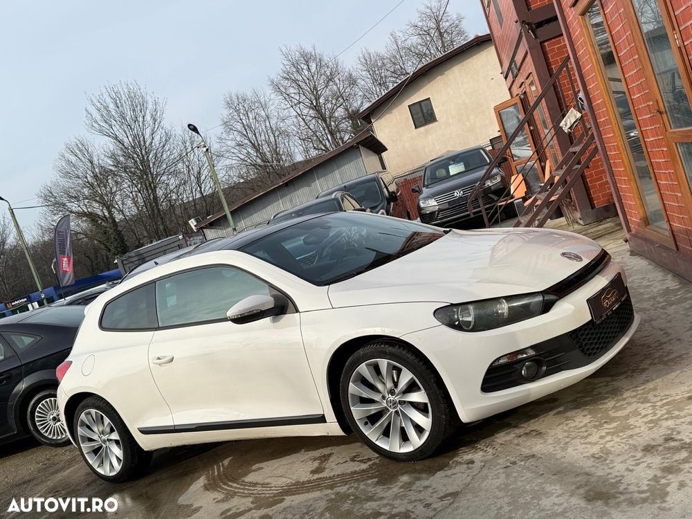 Volkswagen Scirocco 1.4 TSI DSG - 2