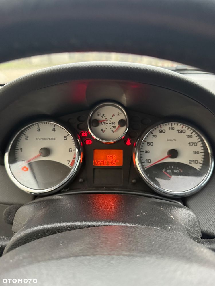 Peugeot 207 1.6 VTi Sporty - 13