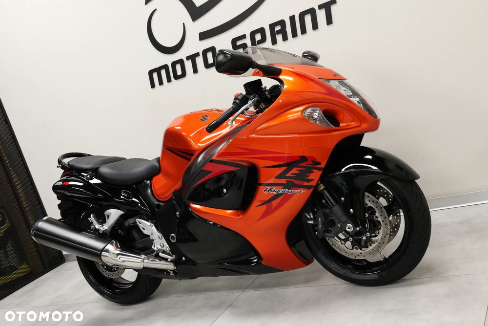 Suzuki Hayabusa - 6