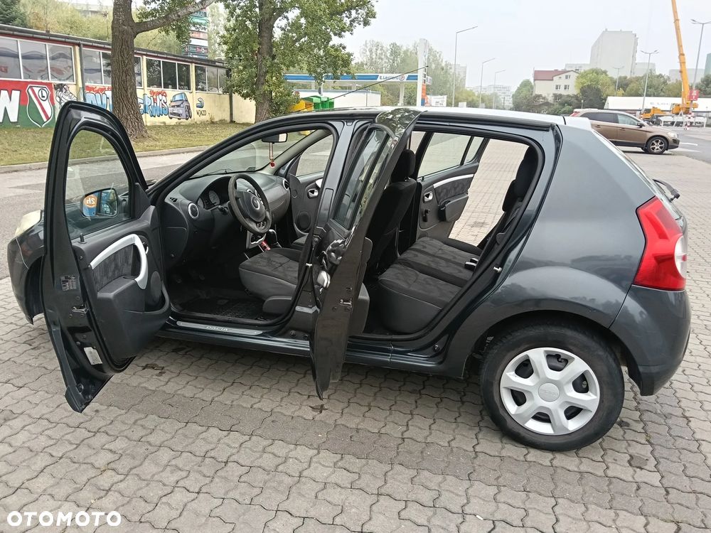 Dacia Sandero 1.4 Access - 14