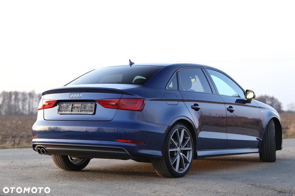 Audi A3 Limousine 2.0 TDI S line Sportpaket - 35
