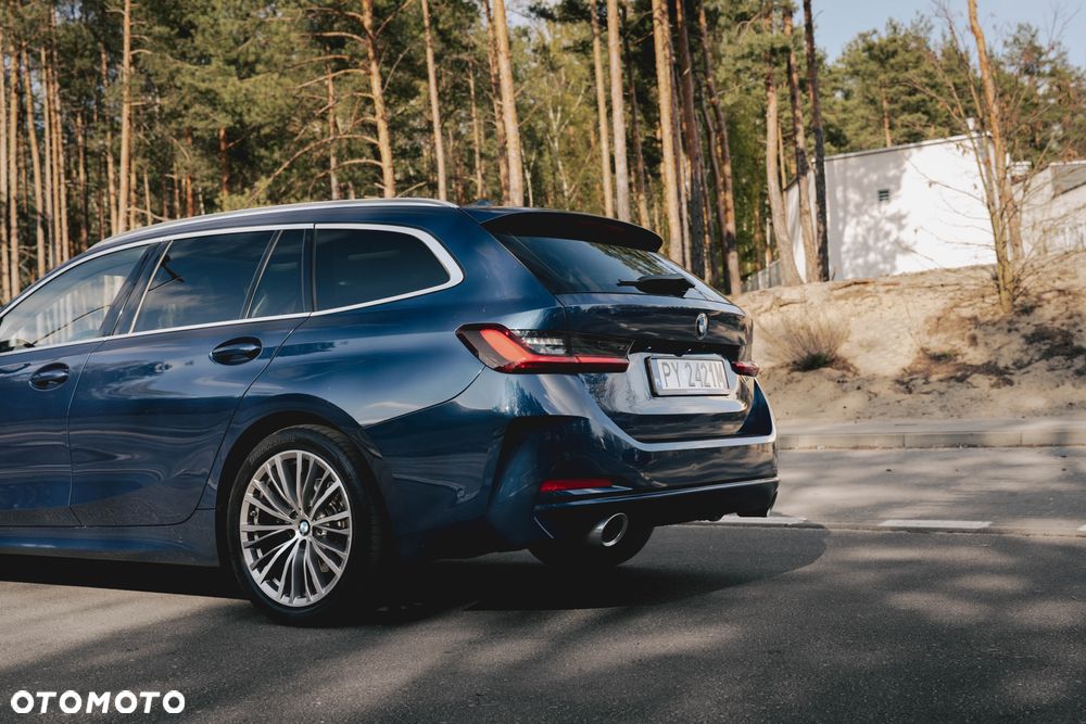 BMW Seria 3 - 7