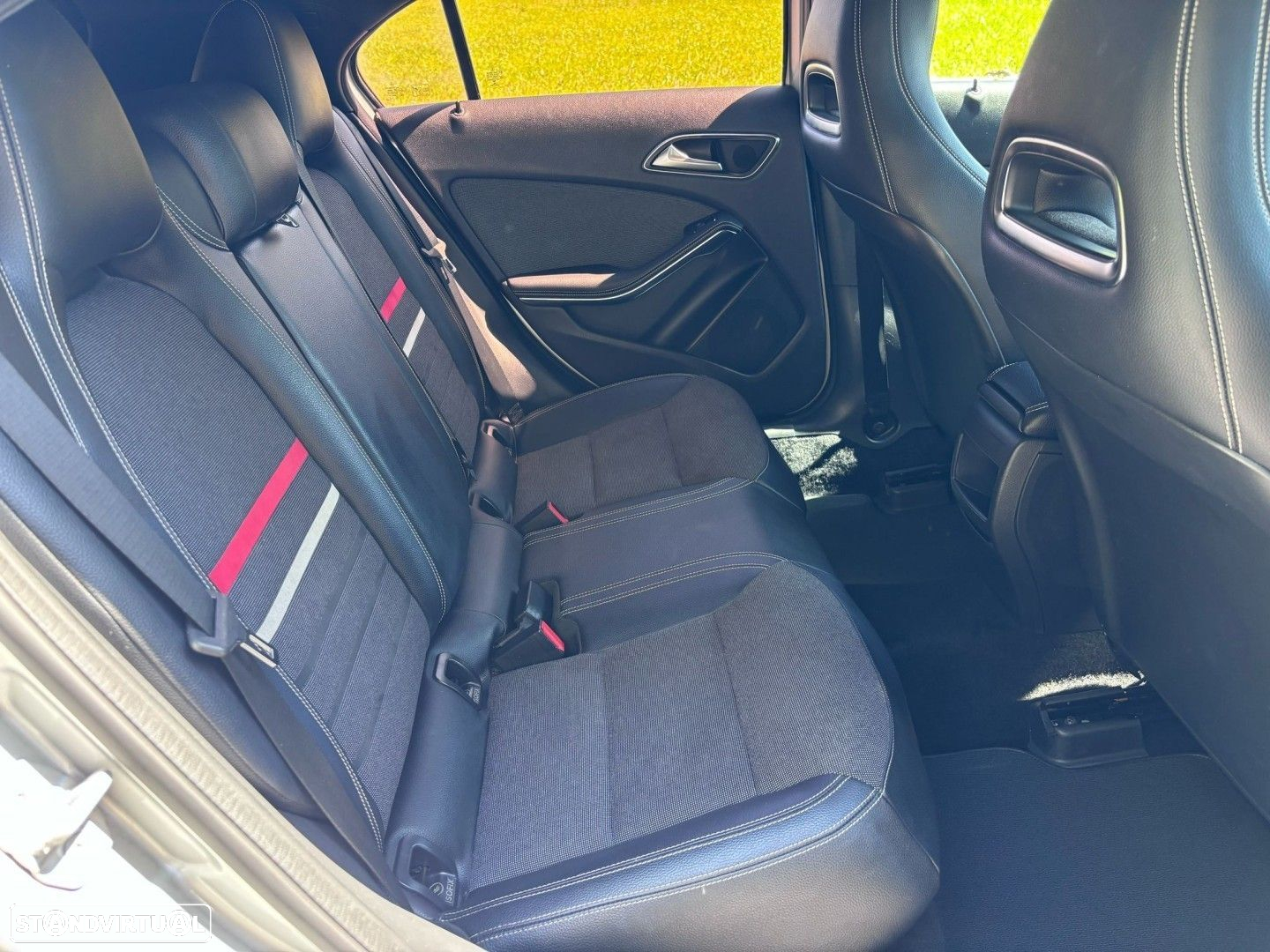 Mercedes-Benz A 180 CDi BE Urban Aut. - 12
