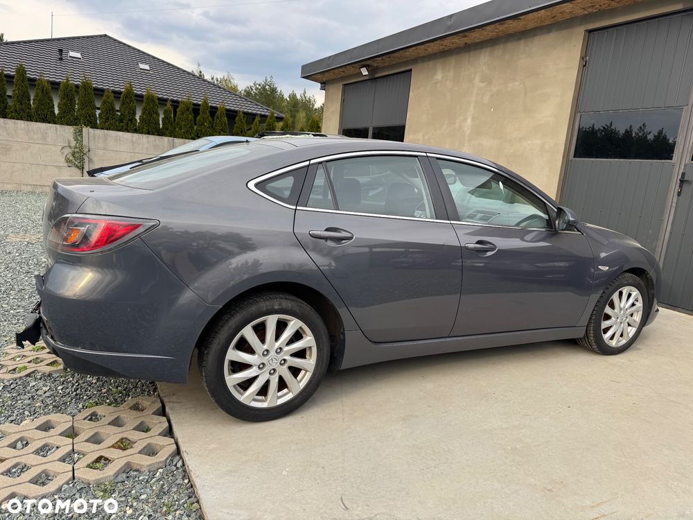 Mazda 6 2.0 CD Comfort - 5