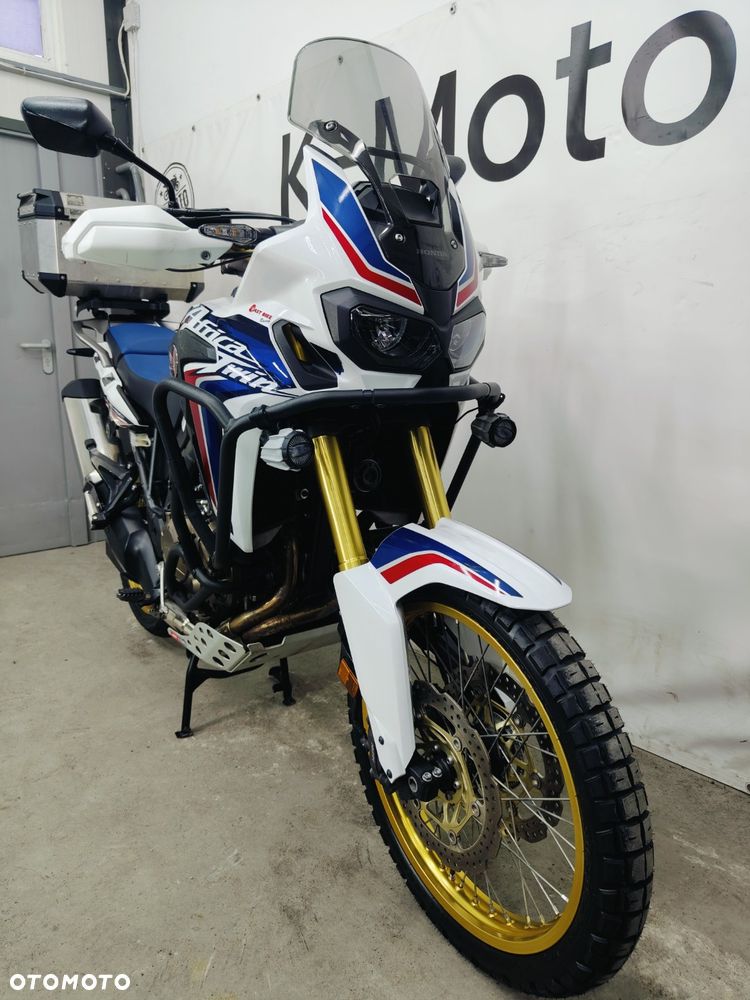 Honda CRF - 3