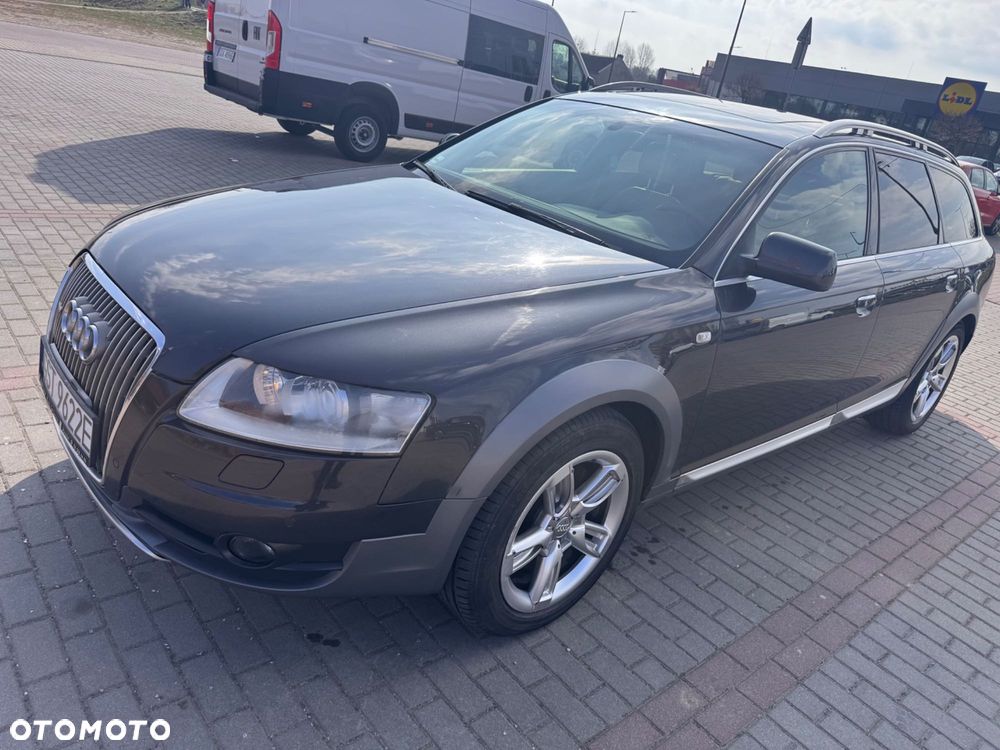 Audi A6 Allroad - 2
