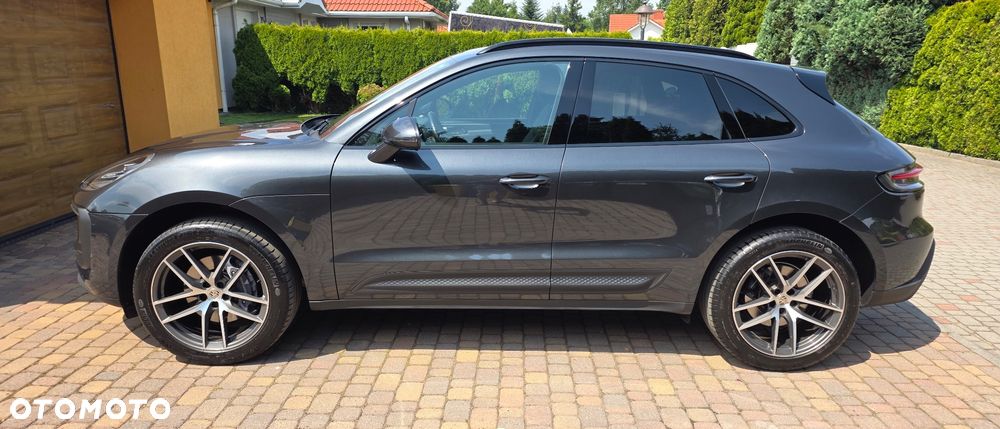 Porsche Macan Standard - 6