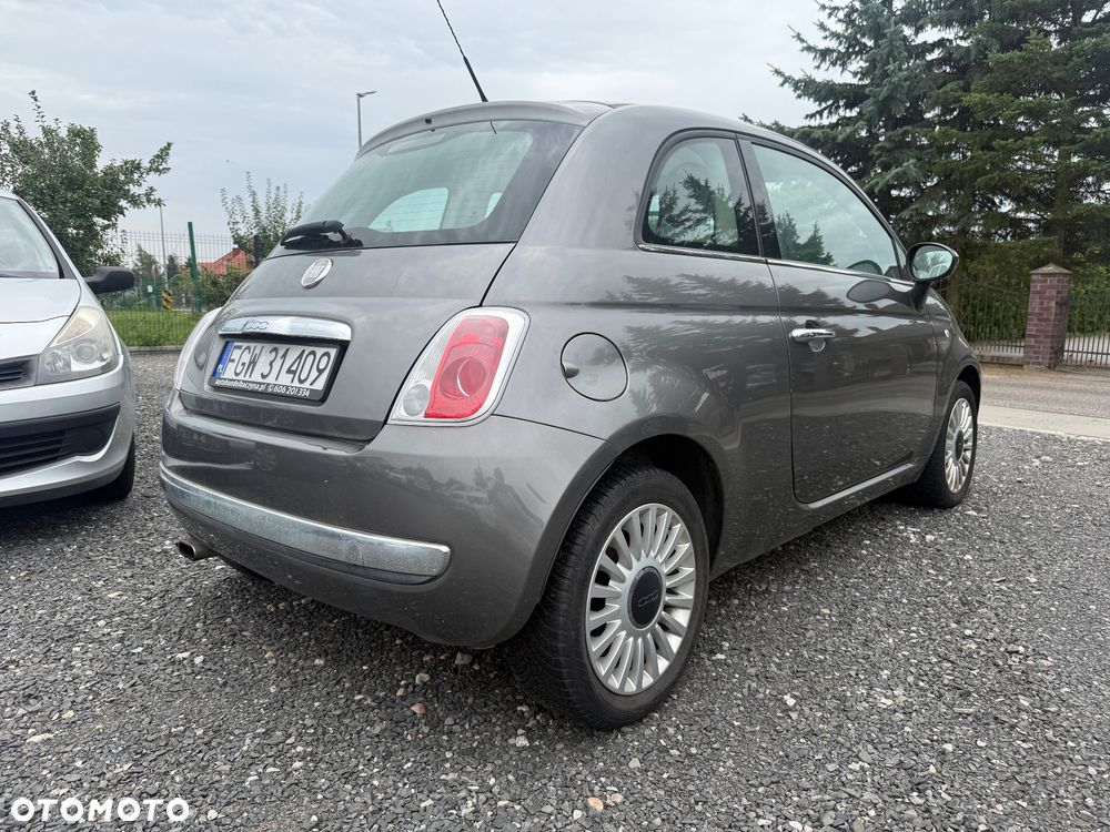 Fiat 500 0.9 TwinAir Start&Stopp Lounge - 6