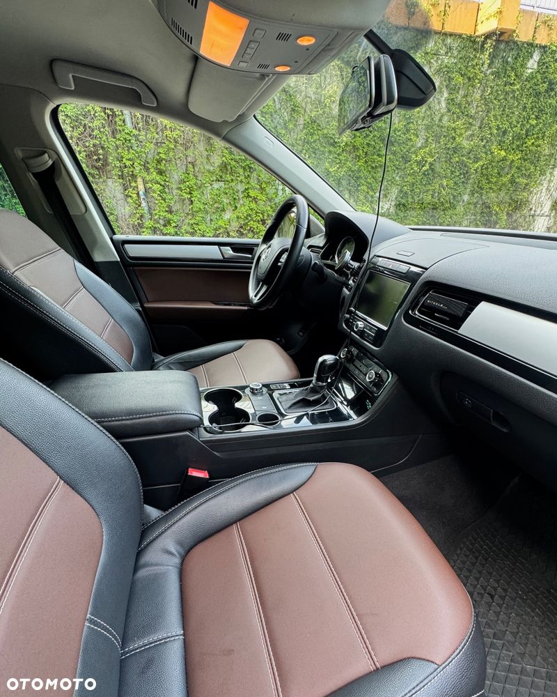 Volkswagen Touareg 3.0 V6 TDI BMT - 8