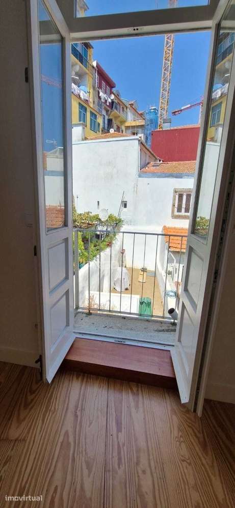 Apartamento T1 NOVO  coração da Ribeira junto Rio Douro - Grande imagem: 3/14