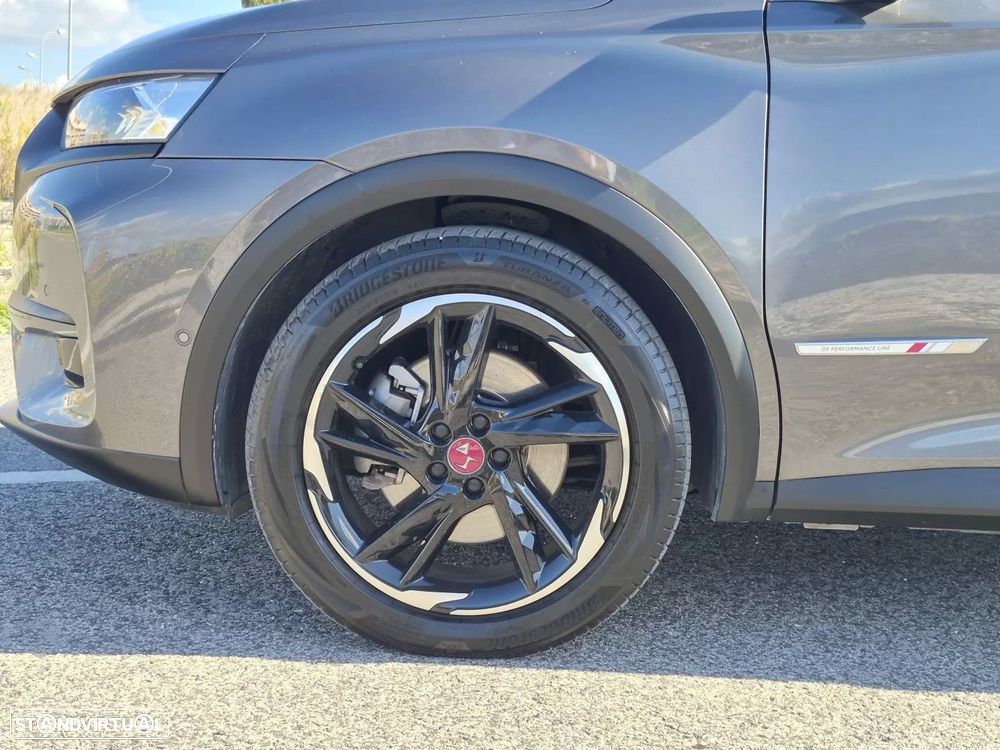 DS DS7 Crossback E-Tense Performance Line EAT8 - 36