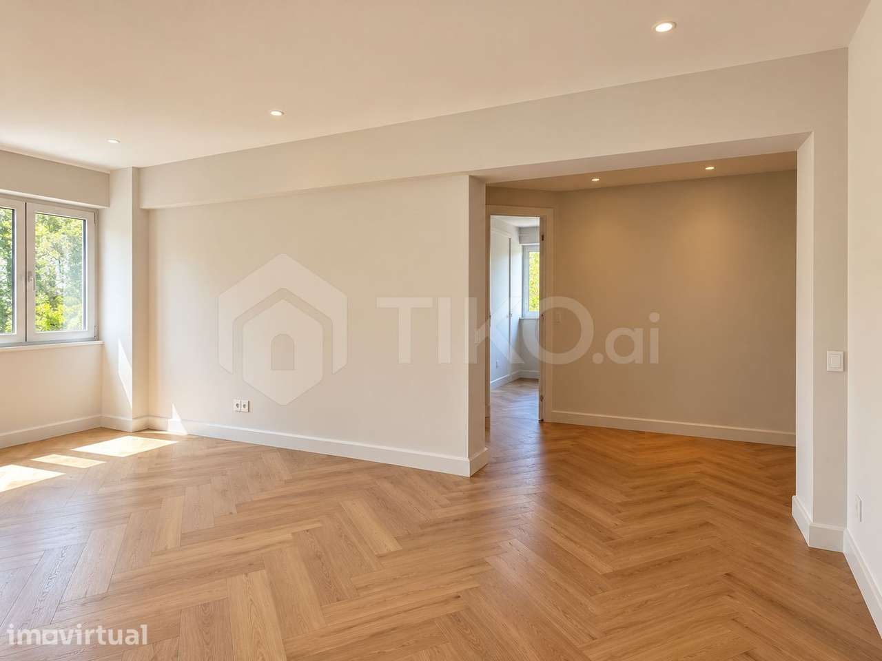 T3 em Lisboa, Olivais com varanda - Por Remodelar - Grande imagem: 2/23