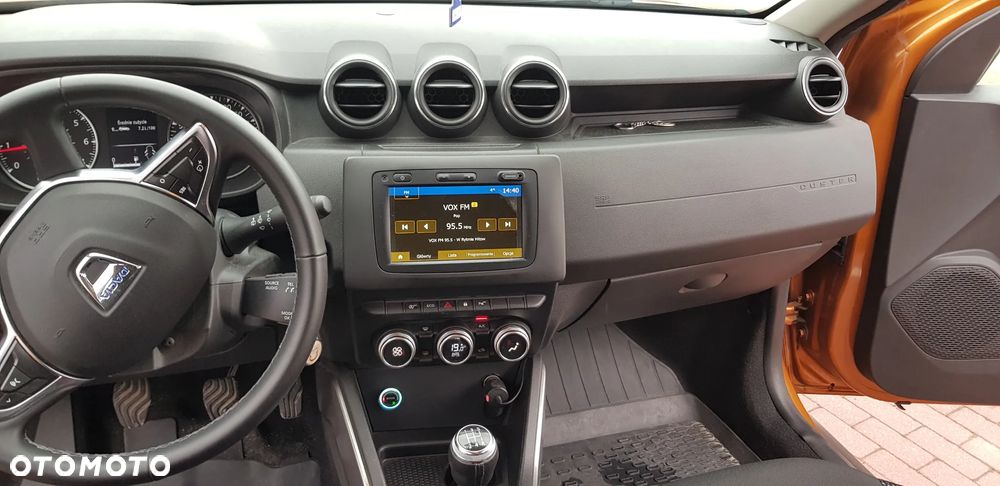 Dacia Duster SCe 115 2WD Prestige - 13