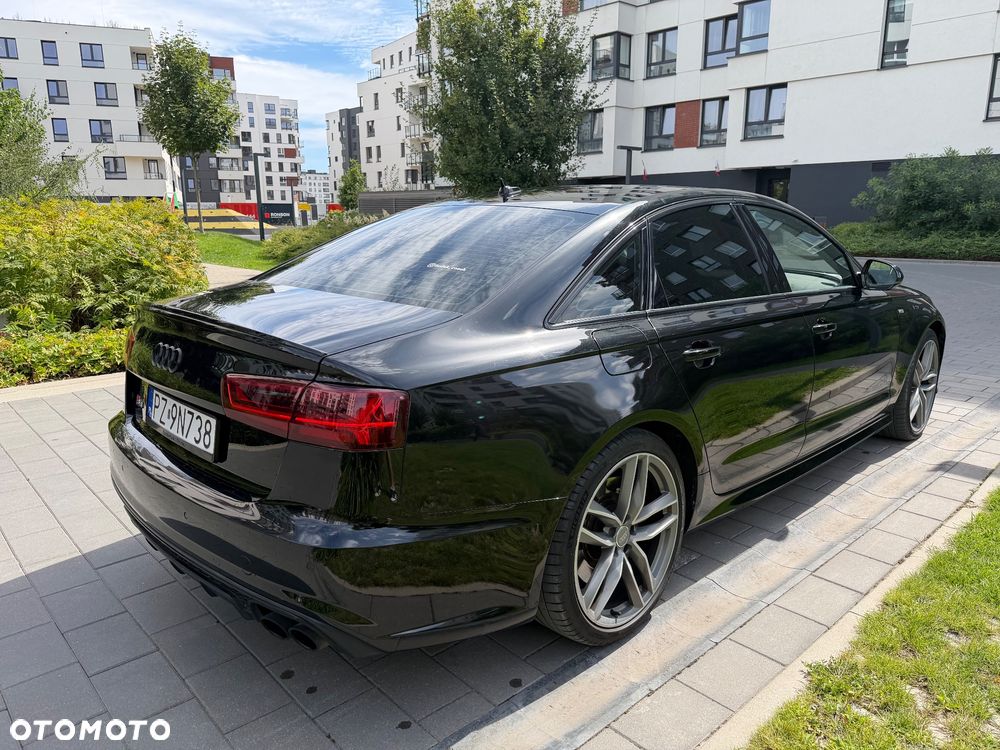 Audi S6 Limousine - 7