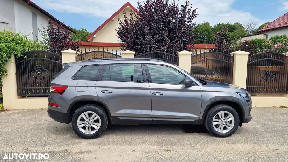 Skoda Kodiaq 1.5 TSI ACT DSG Ambition - 3