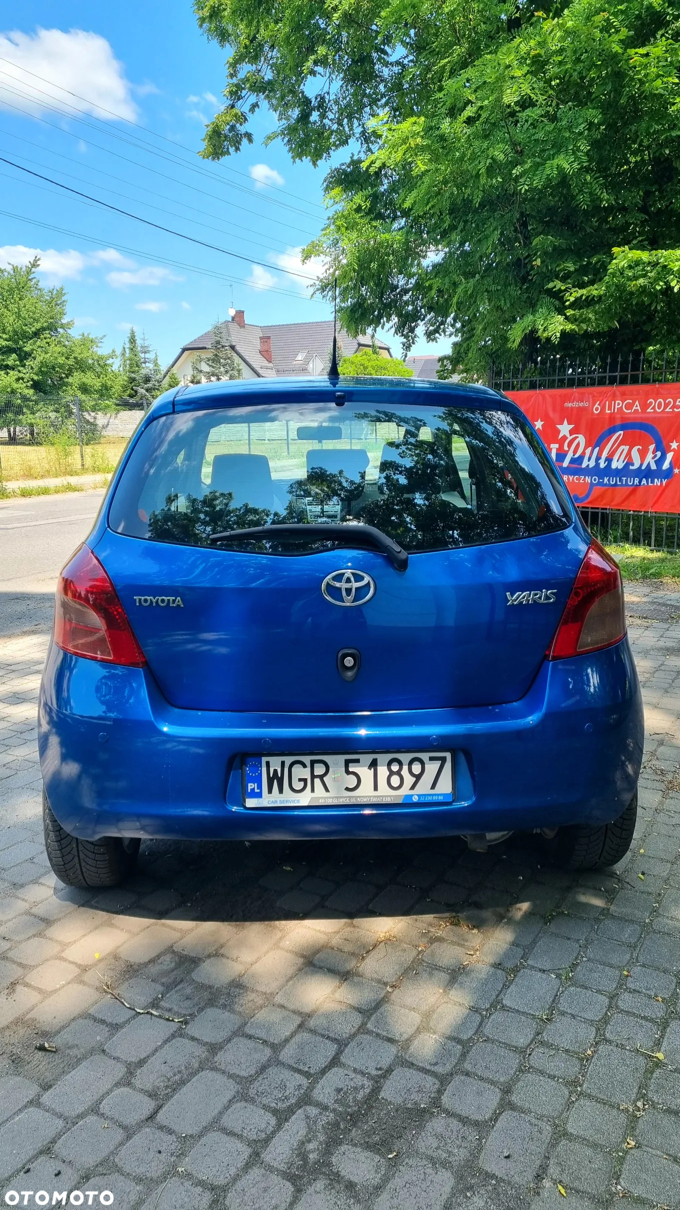 Toyota Yaris 1.0 Luna A/C - 5