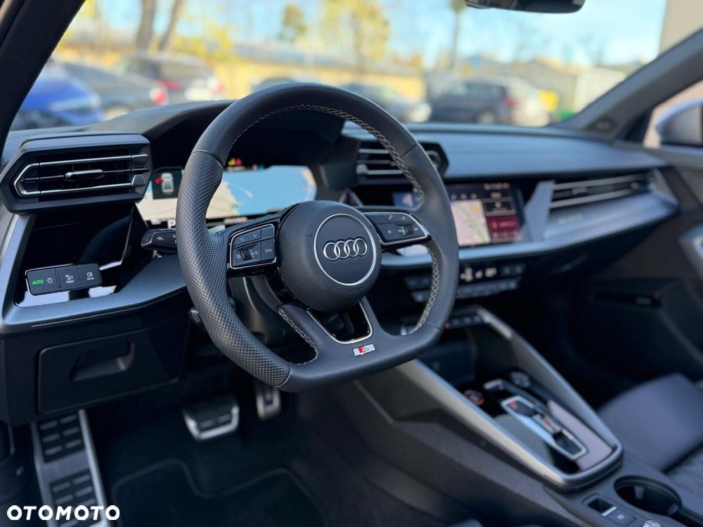 Audi S3 Limousine - 15