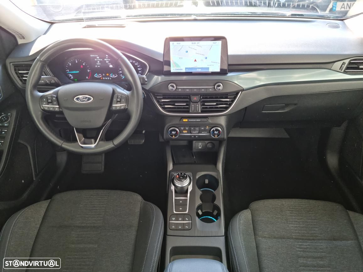 Ford Focus 1.5 EcoBlue S&S Aut. ACTIVE - 29