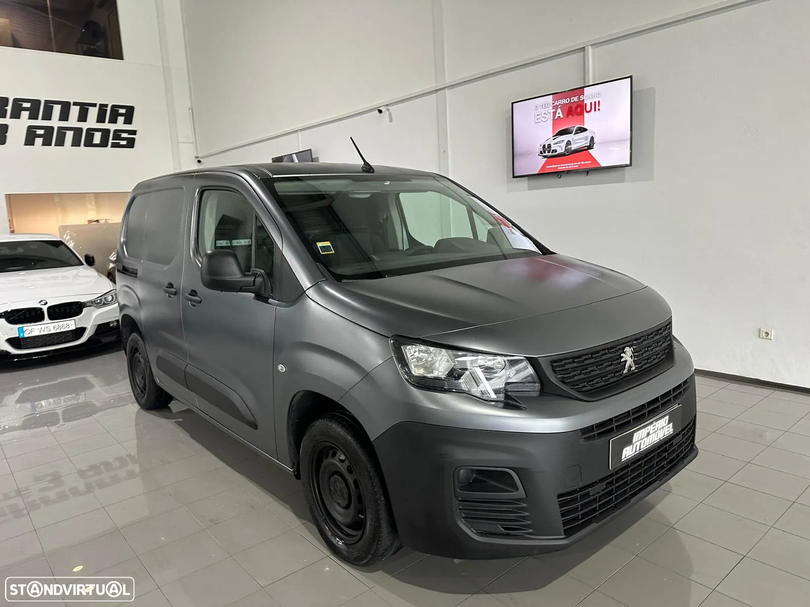 Peugeot Partner 1.6 BlueHDi - 45