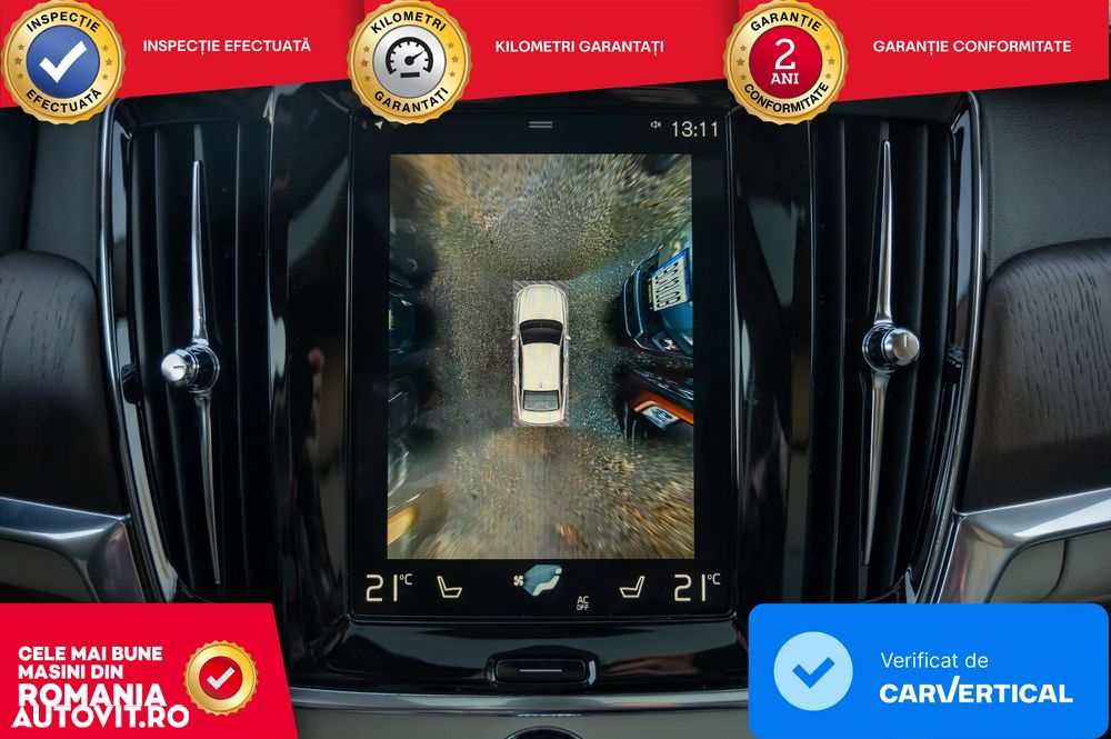 Volvo S90 T8 Recharge AWD Geartronic Inscription Expression - 15