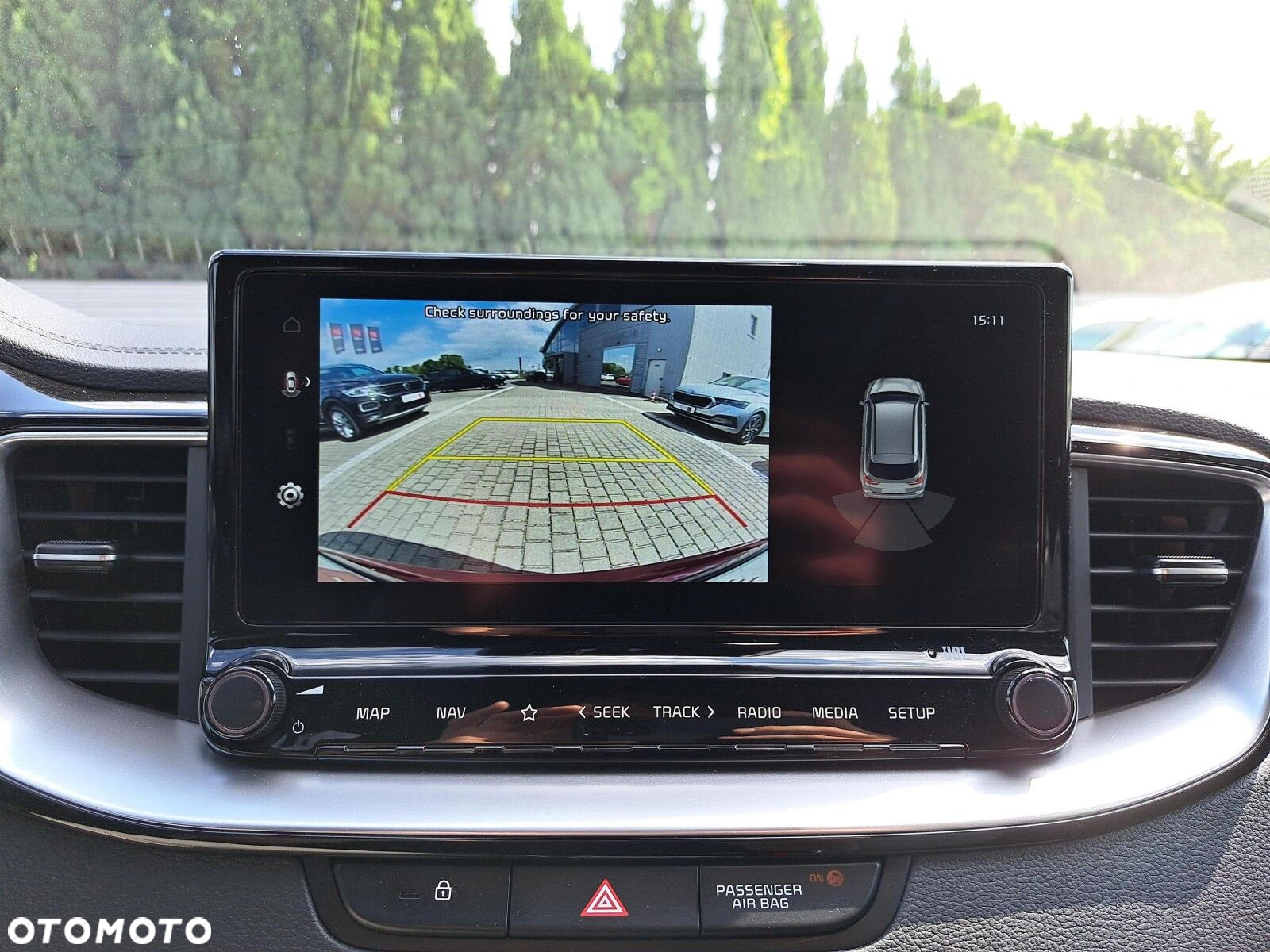 Kia ProCeed - 27