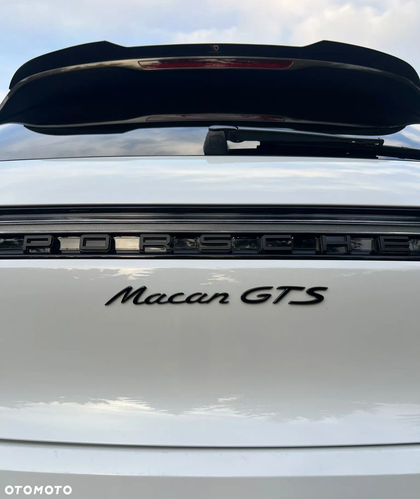 Porsche Macan GTS PDK - 9