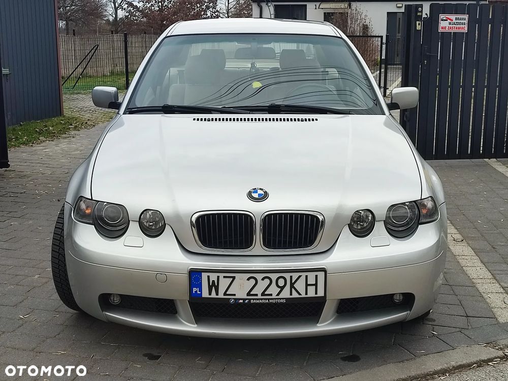 BMW Seria 3 316ti - 1