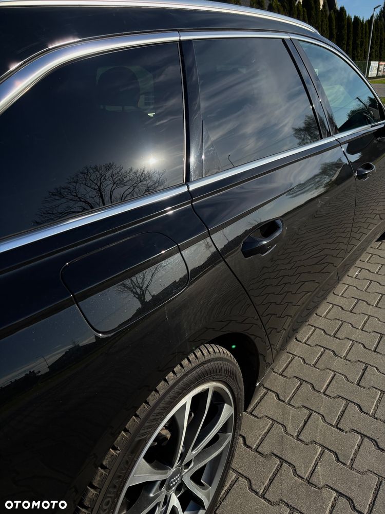 Audi A6 Avant 40 TDI S tronic - 11