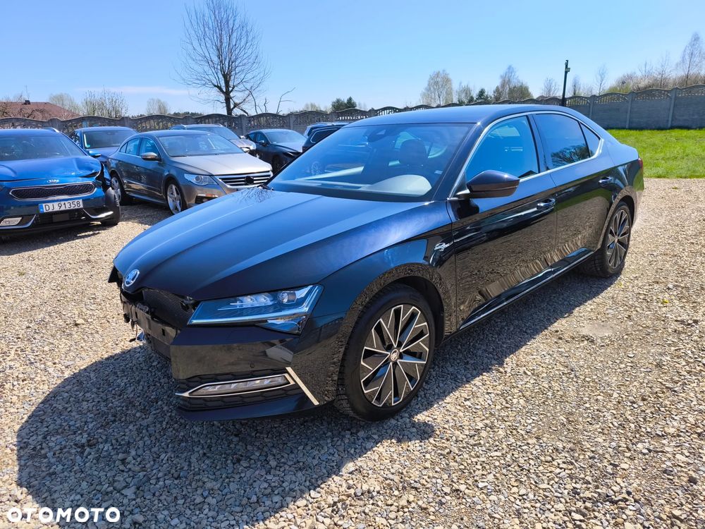 Skoda Superb 2.0 TDI L&K DSG - 1