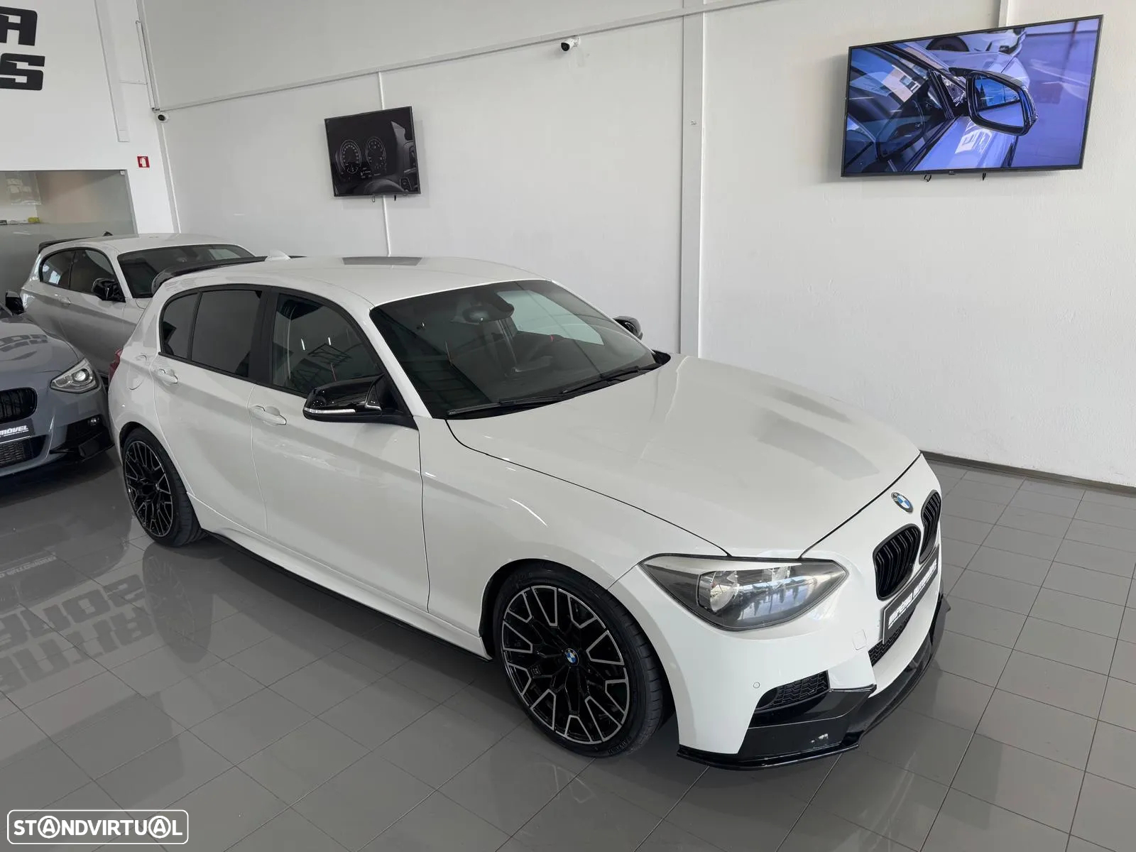 BMW 118 d Pack M - 6
