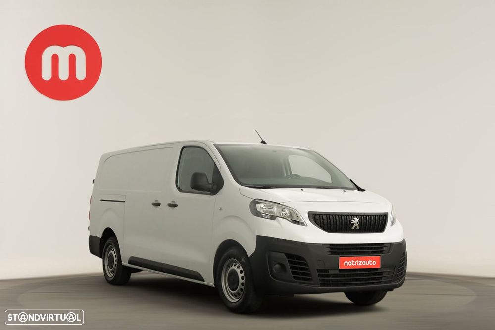 Peugeot expert 2.0 bluehdi long - 1