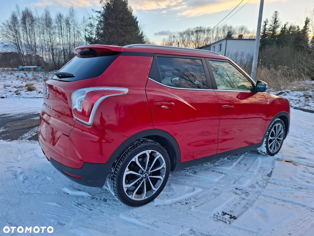 SsangYong/KGM Tivoli e-XDi 160 2WD Sapphire - 5