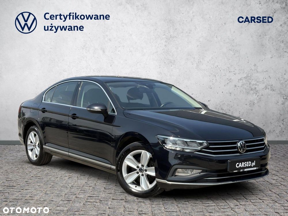 Volkswagen Passat 1.5 TSI EVO Elegance DSG - 9