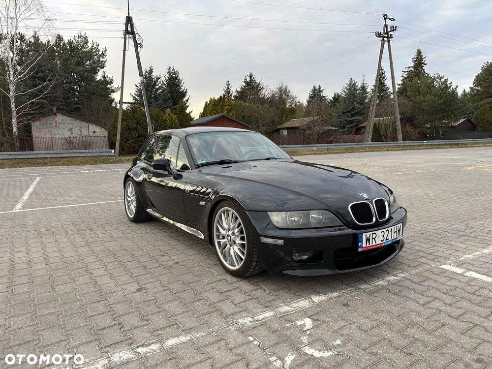 BMW Z3 2.8 - 3