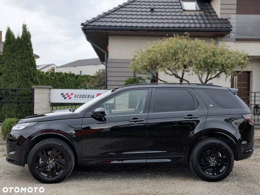 Land Rover Discovery Sport 2.0 D200 mHEV S - 6