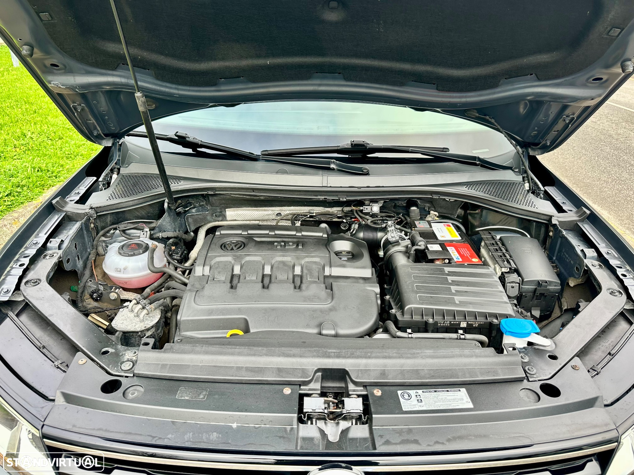 VW Tiguan 1.6 TDI Confortline - 38