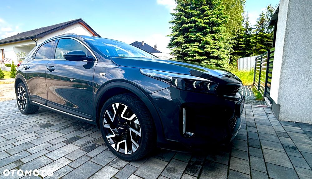 Kia XCeed 1.5 T-GDI M - 8