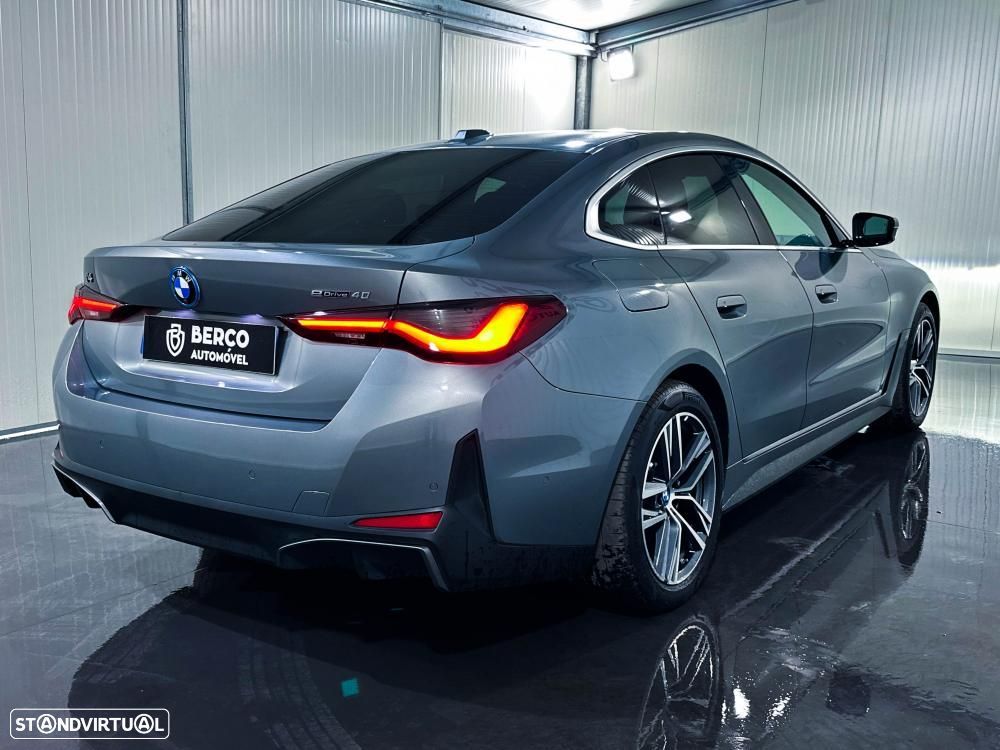 BMW i4 eDrive40 Edição Desportiva M - 5